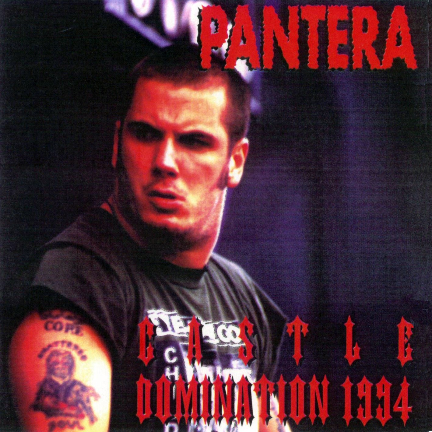 Domination Pantera 12